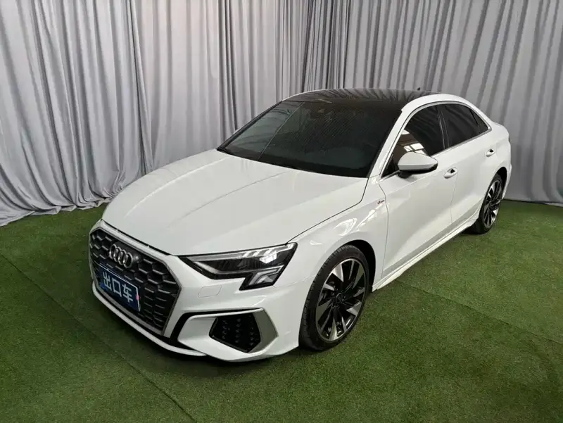 Audi A3, 2022