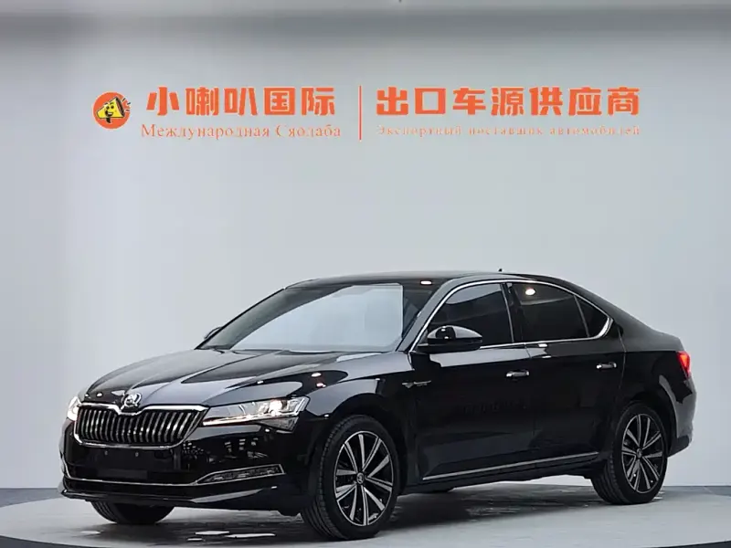 Skoda Superb, 2024