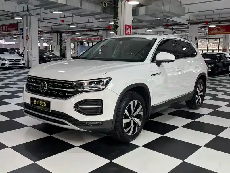 Volkswagen Tayron, 2022