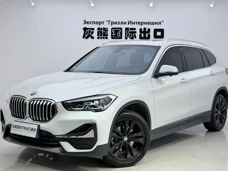 BMW X1, 2022
