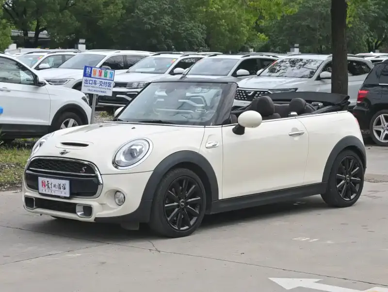 MINI Mini, 2016