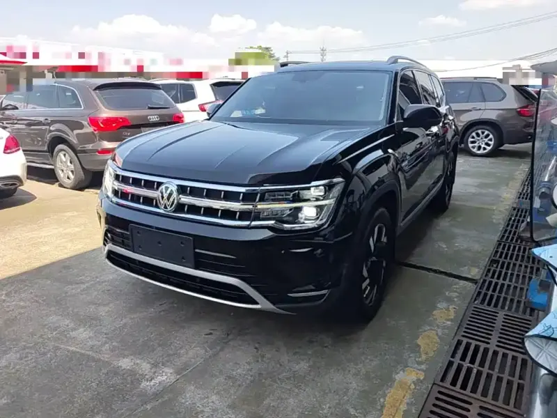 Volkswagen Teramont, 2022