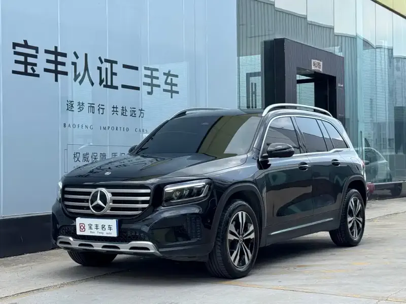 Mercedes-Benz GLB, 2023