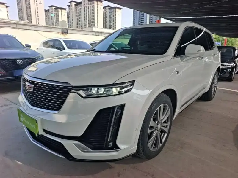 Cadillac XT6, 2020
