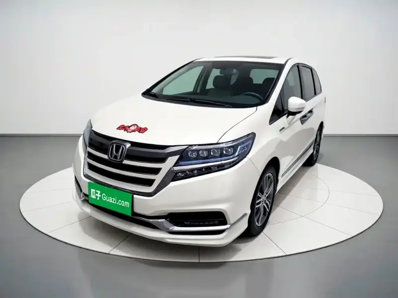 Honda Elysion, 2021