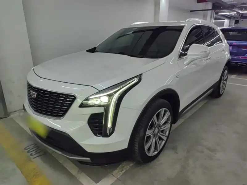 Cadillac XT4, 2023