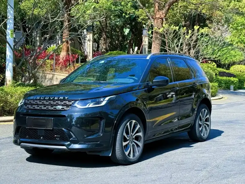 Land Rover Discovery Sport, 2022