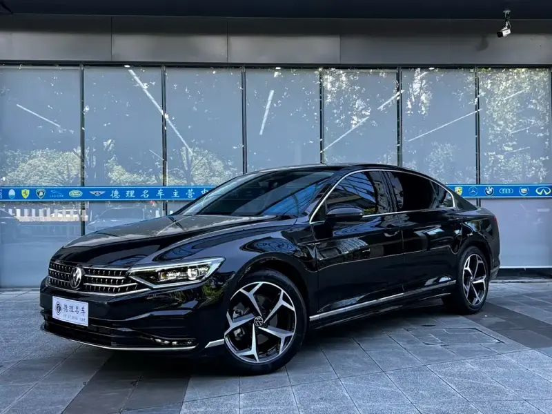 Volkswagen Magotan, 2026