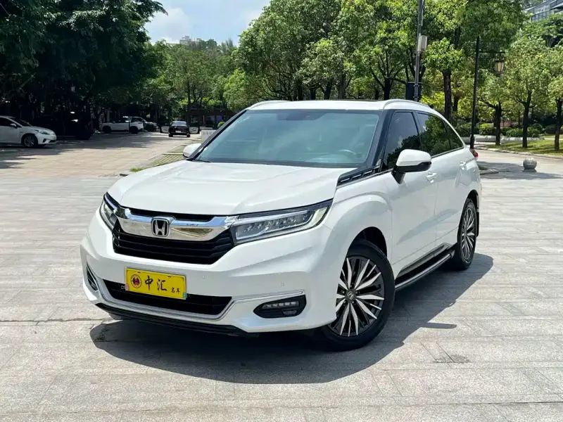 Honda Avancier, 2022