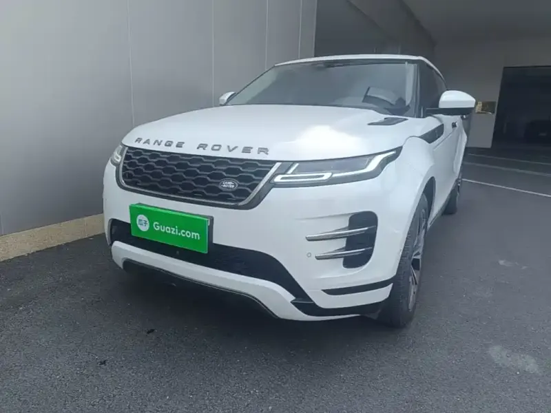 Land Rover Evoque, 2022
