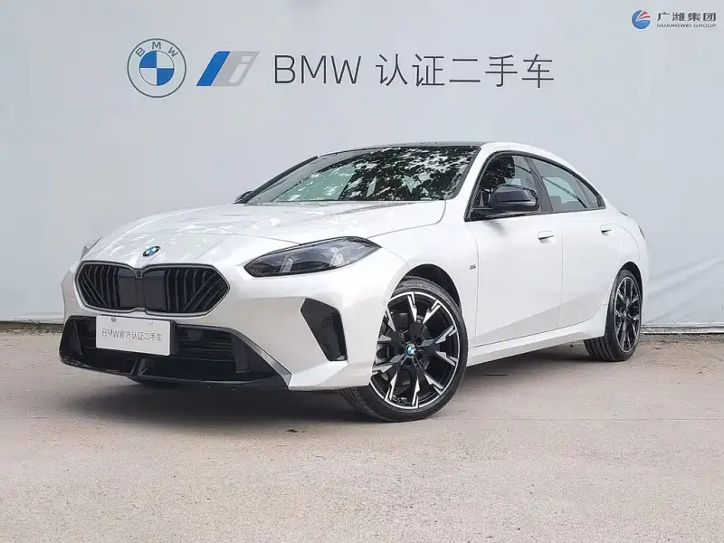 BMW 2 Series, 2025