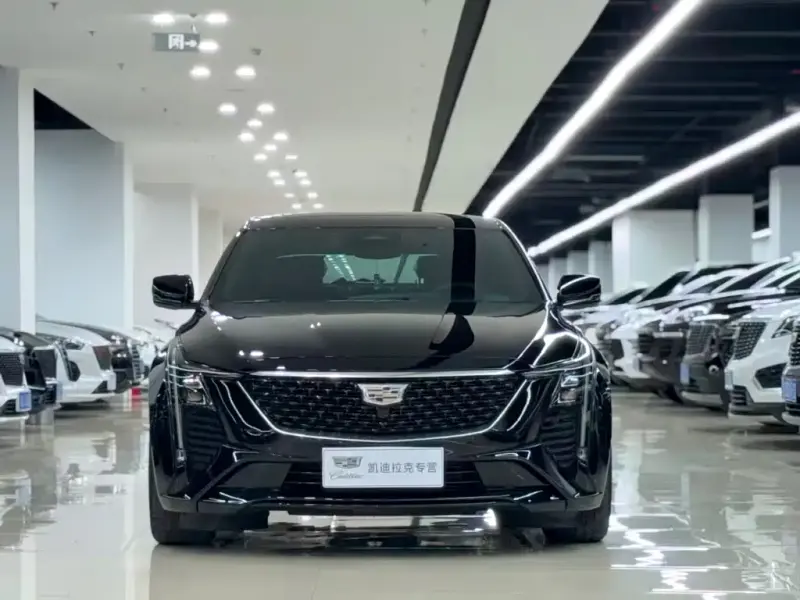 Cadillac CT5, 2024
