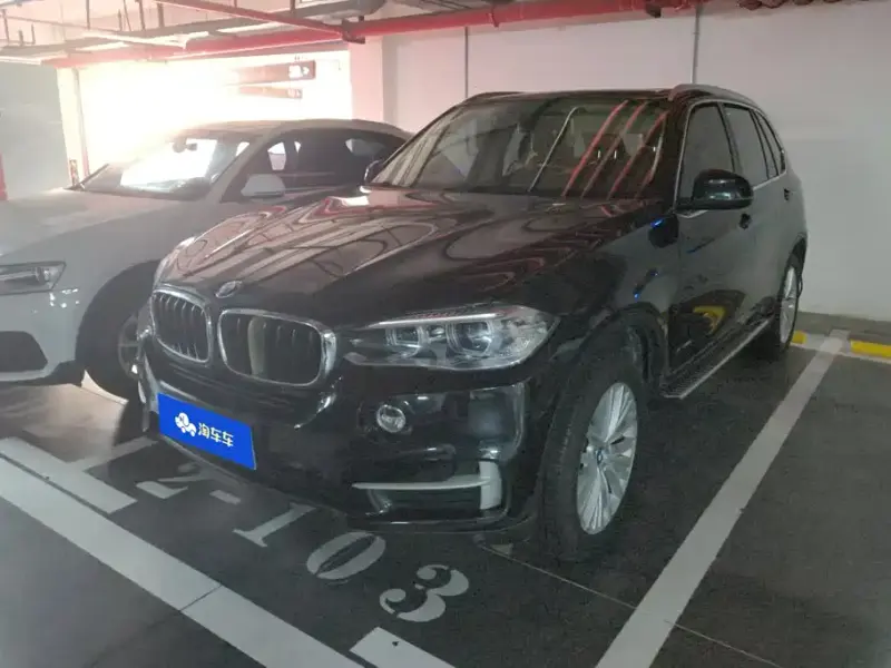 BMW X5 (Import), 2014