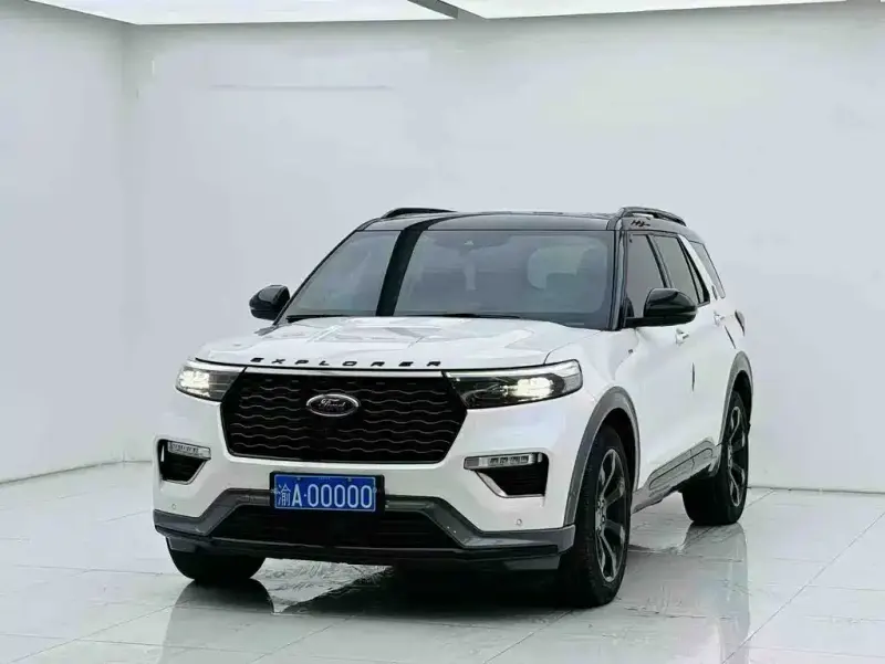 Ford Explorer, 2020