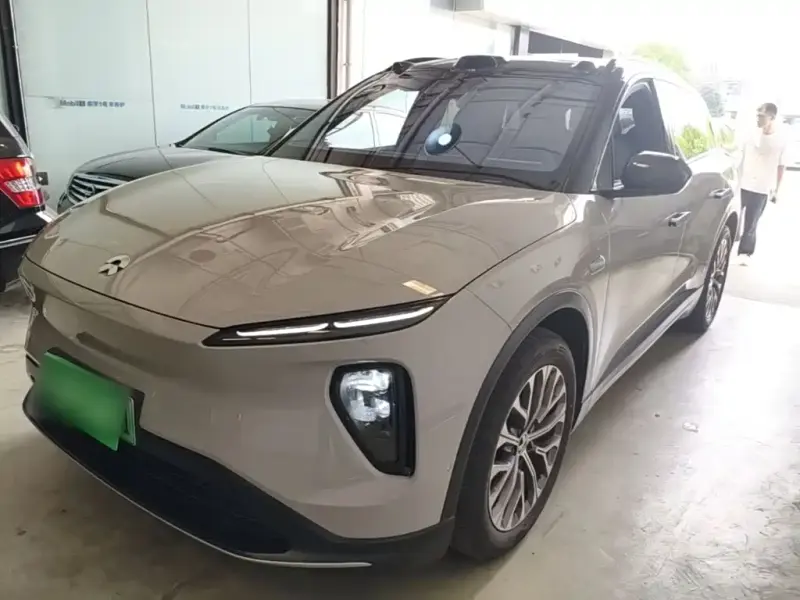NIO ES6, 2024