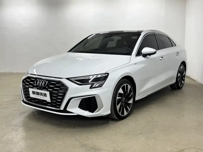 Audi A3, 2023