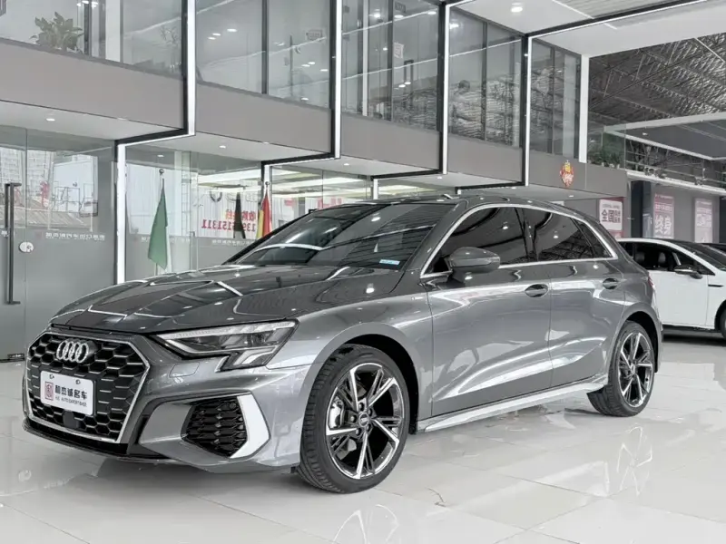 Audi A3, 2023