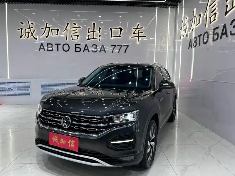 Volkswagen Tayron, 2022