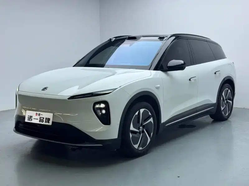 NIO ES6, 2024