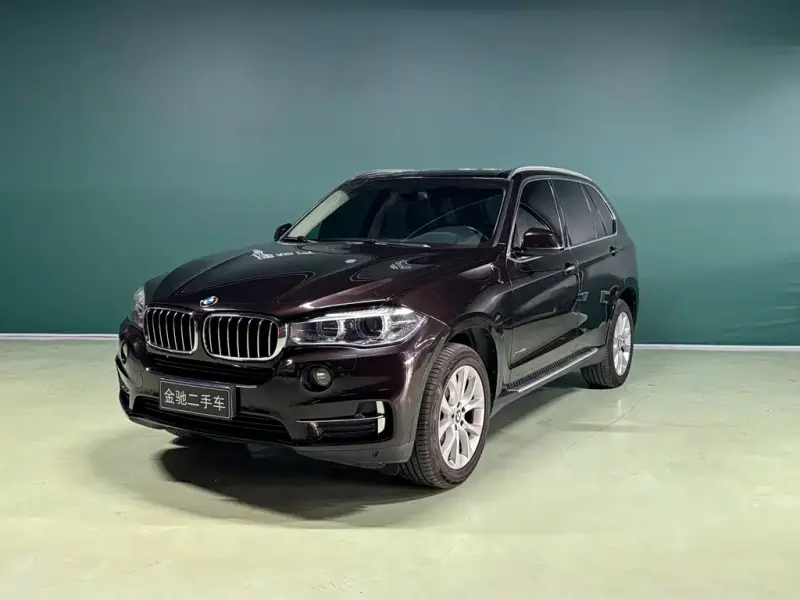 BMW X5 (Import), 2017