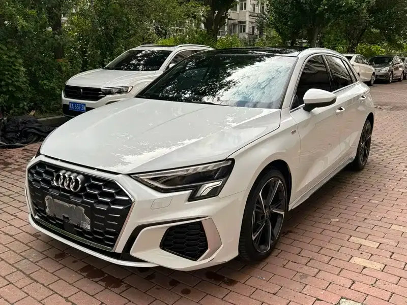 Audi A3, 2023