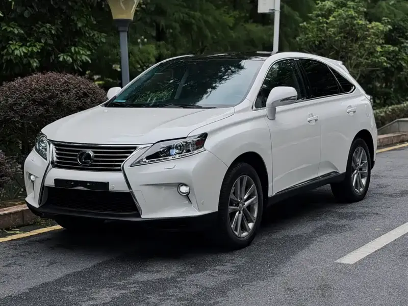 Lexus RX Classic, 2015