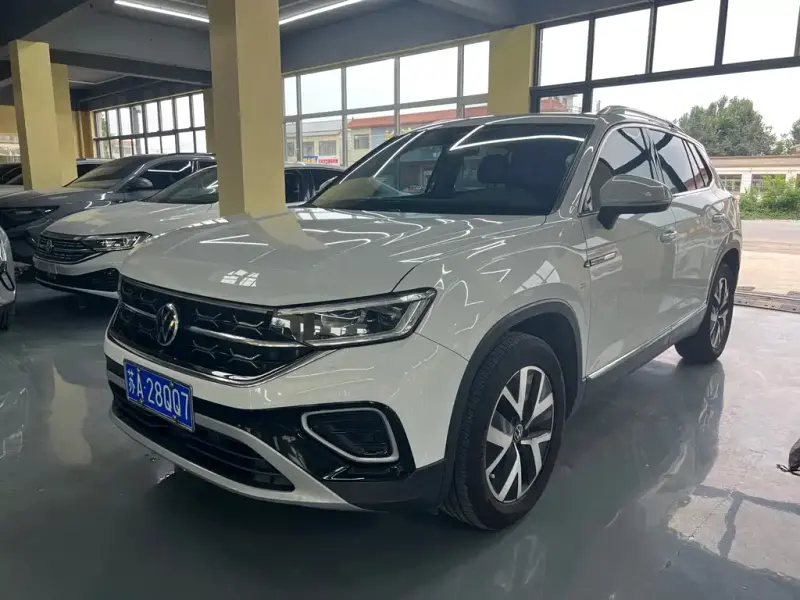 Volkswagen Tayron, 2023