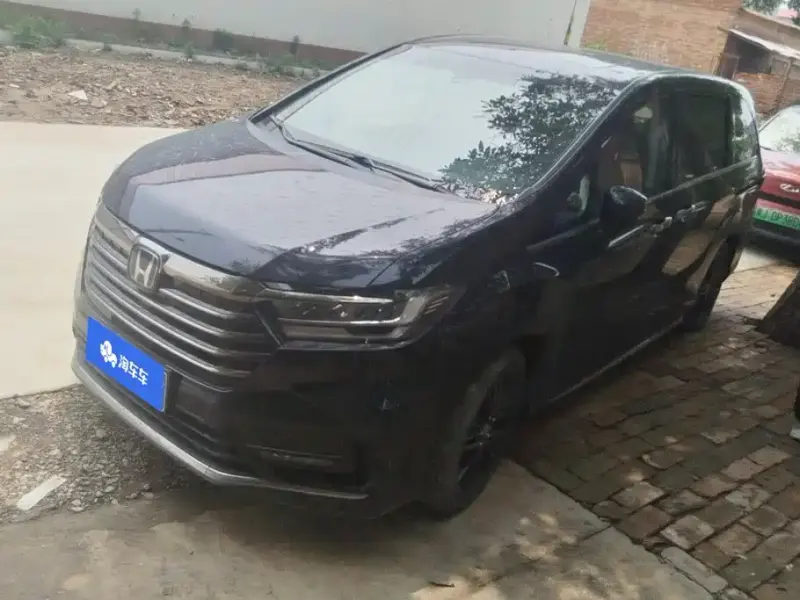 Honda Odyssey, 2022