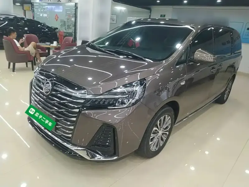 Buick GL8, 2024