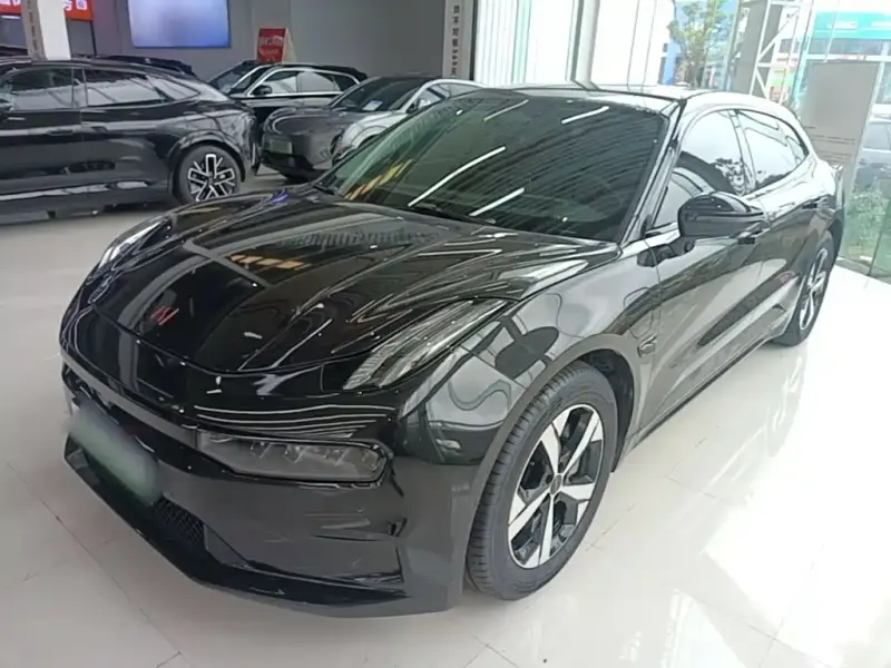 Zeekr 001, 2023