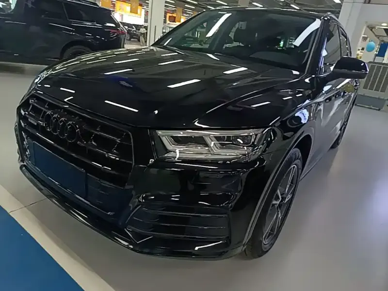 Audi Q5L, 2021