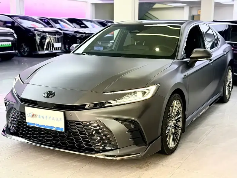 Toyota Camry, 2025