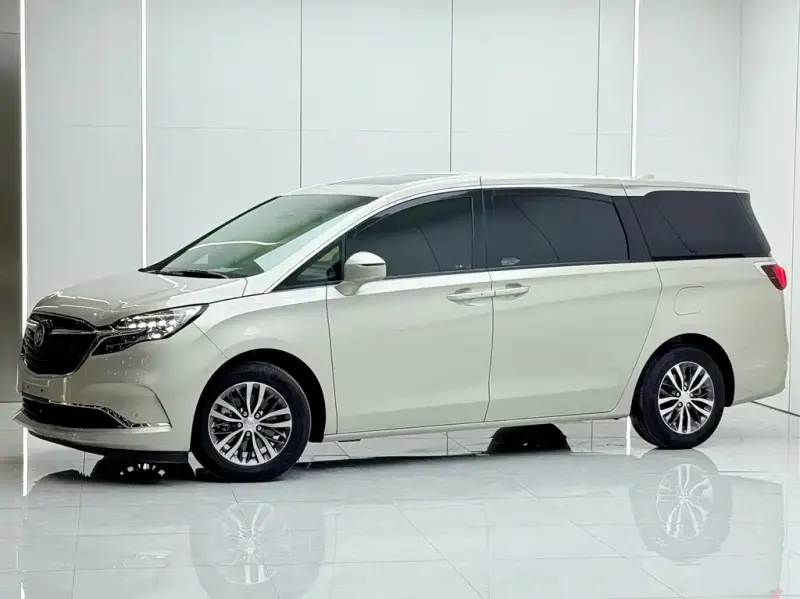 Buick GL8, 2022