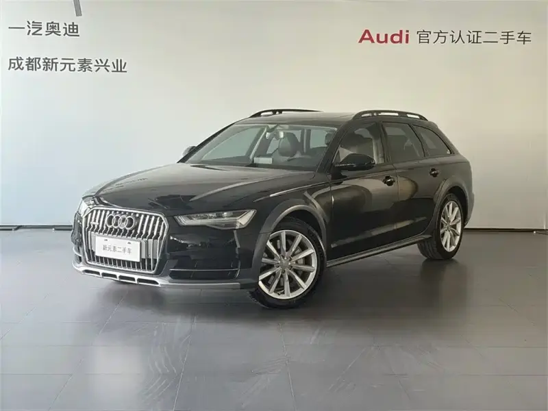 Audi A6 (Import), 2016 — фото 1