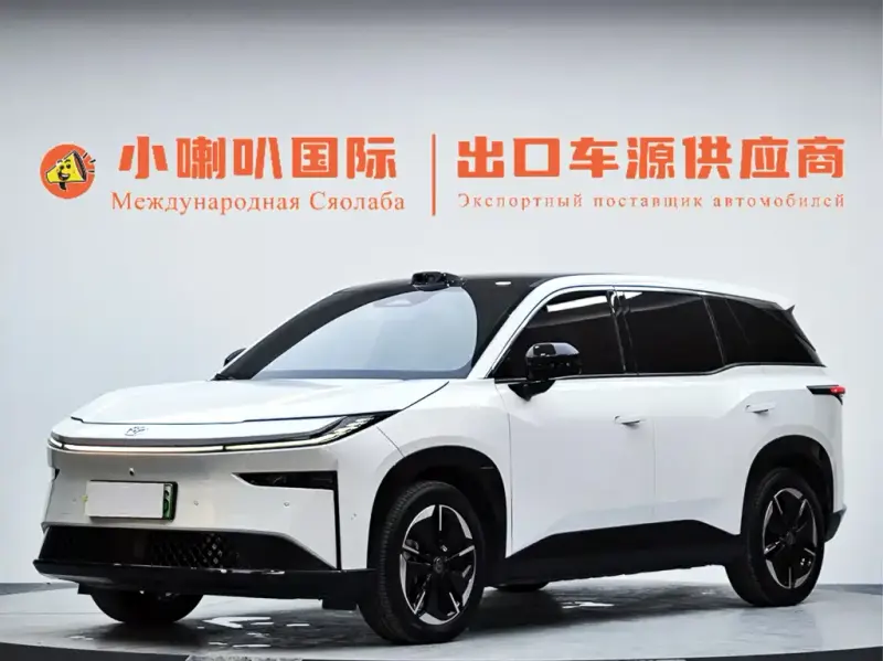 Toyota 3X, 2025