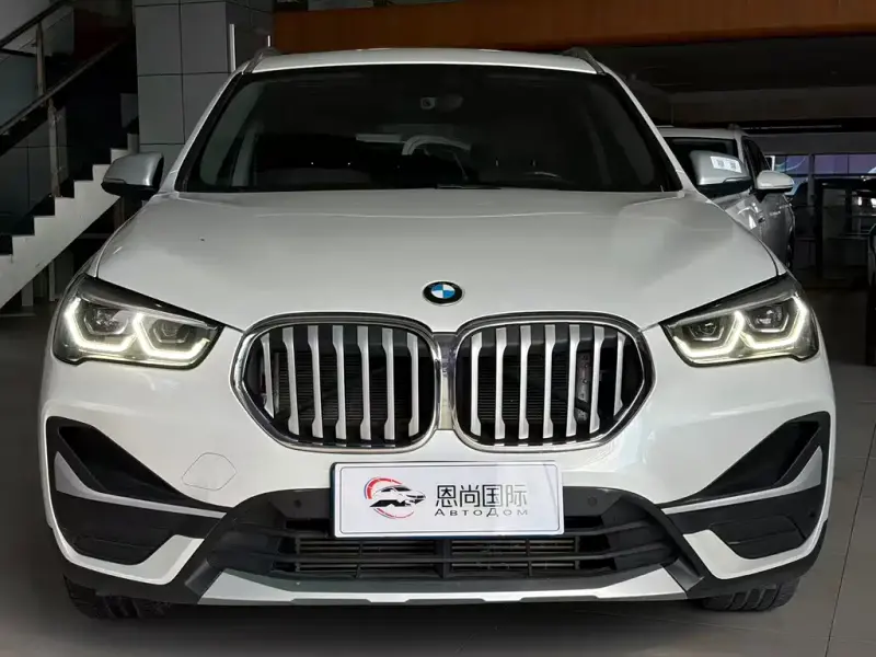 BMW X1, 2022