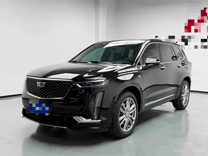 Cadillac XT6, 2021