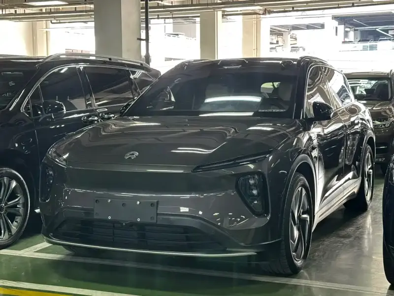 NIO ES6, 2024