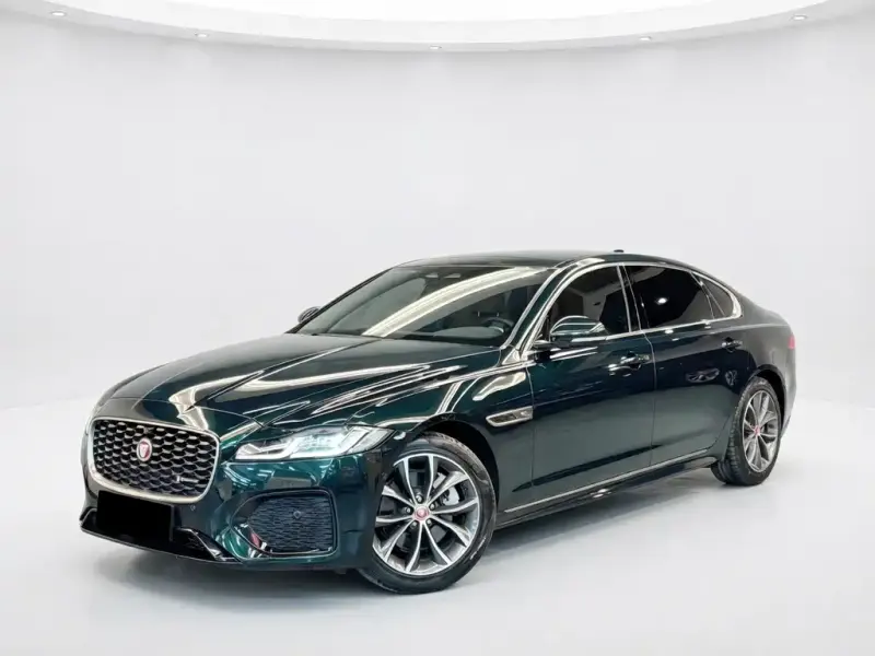 Jaguar XFL, 2023 — фото 1