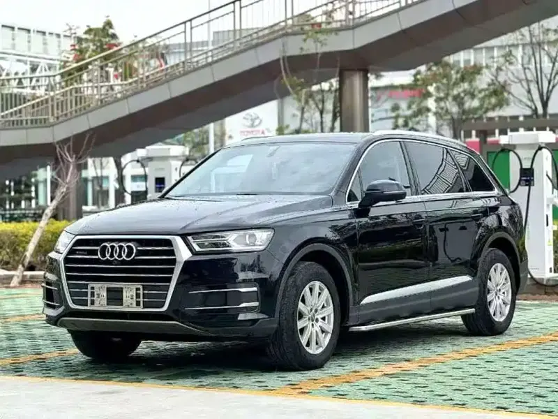 Audi Q7, 2019
