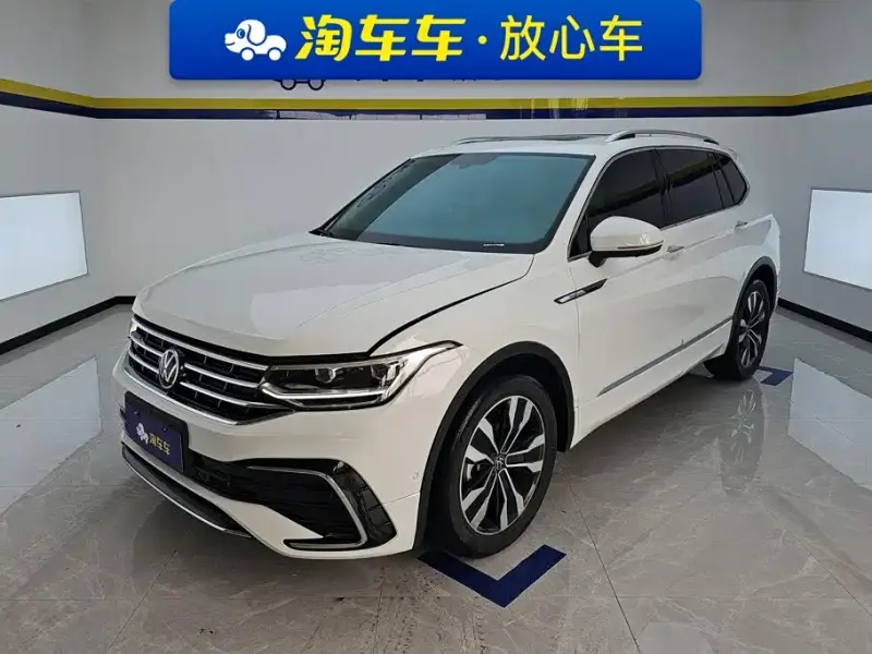 Volkswagen Tiguan L, 2024