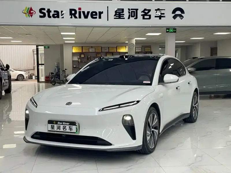 NIO ET5, 2023