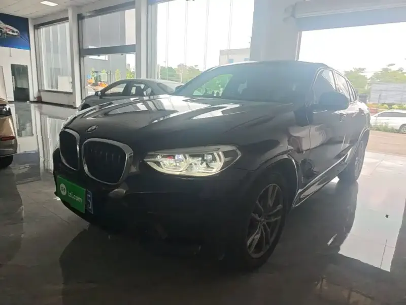 BMW X4, 2021