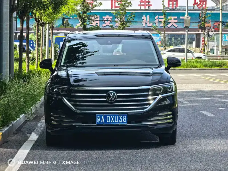 Volkswagen Viloran, 2022