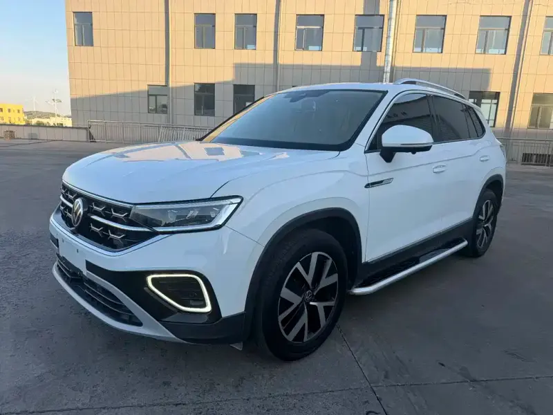 Volkswagen Tayron, 2023