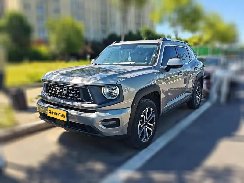 Haval Big Dog PLUS 2.0T 2WD Trendy Edition Plus, 2023 — фото 1