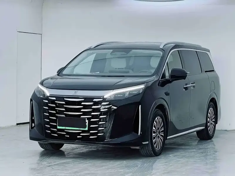 BYD Xia, 2025