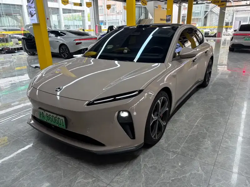 NIO ET5, 2022