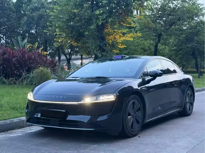 Luxeed Zhijie S7, 2024