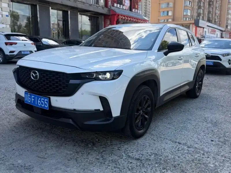 Mazda CX-50 Xingye, 2023